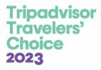 Tripadvisor Travelers' Choice logo